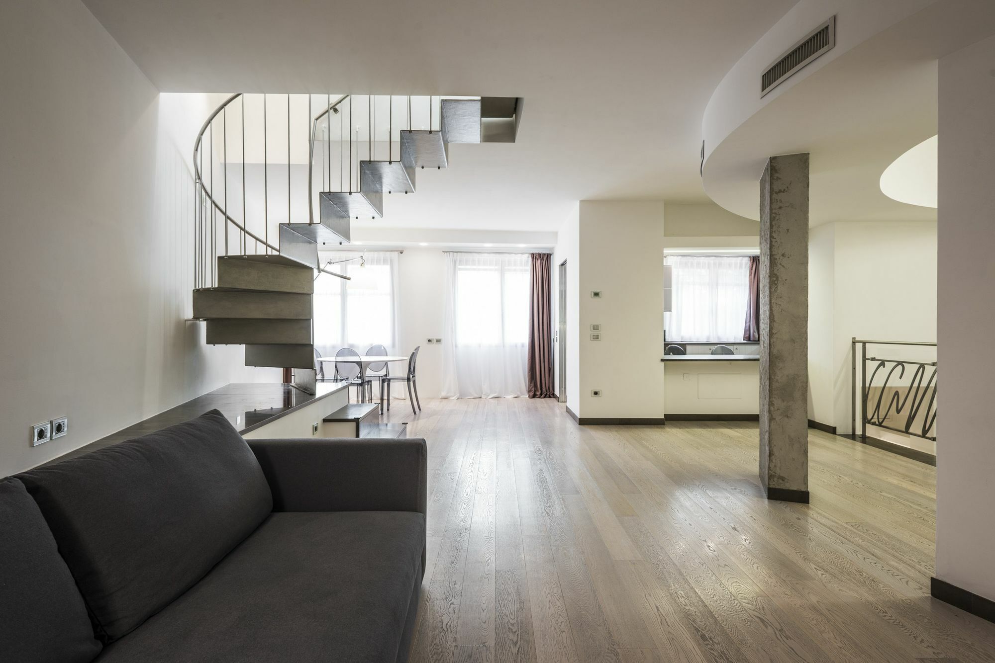 Myplace Via Castelmenardo Apartment Treviso Luaran gambar