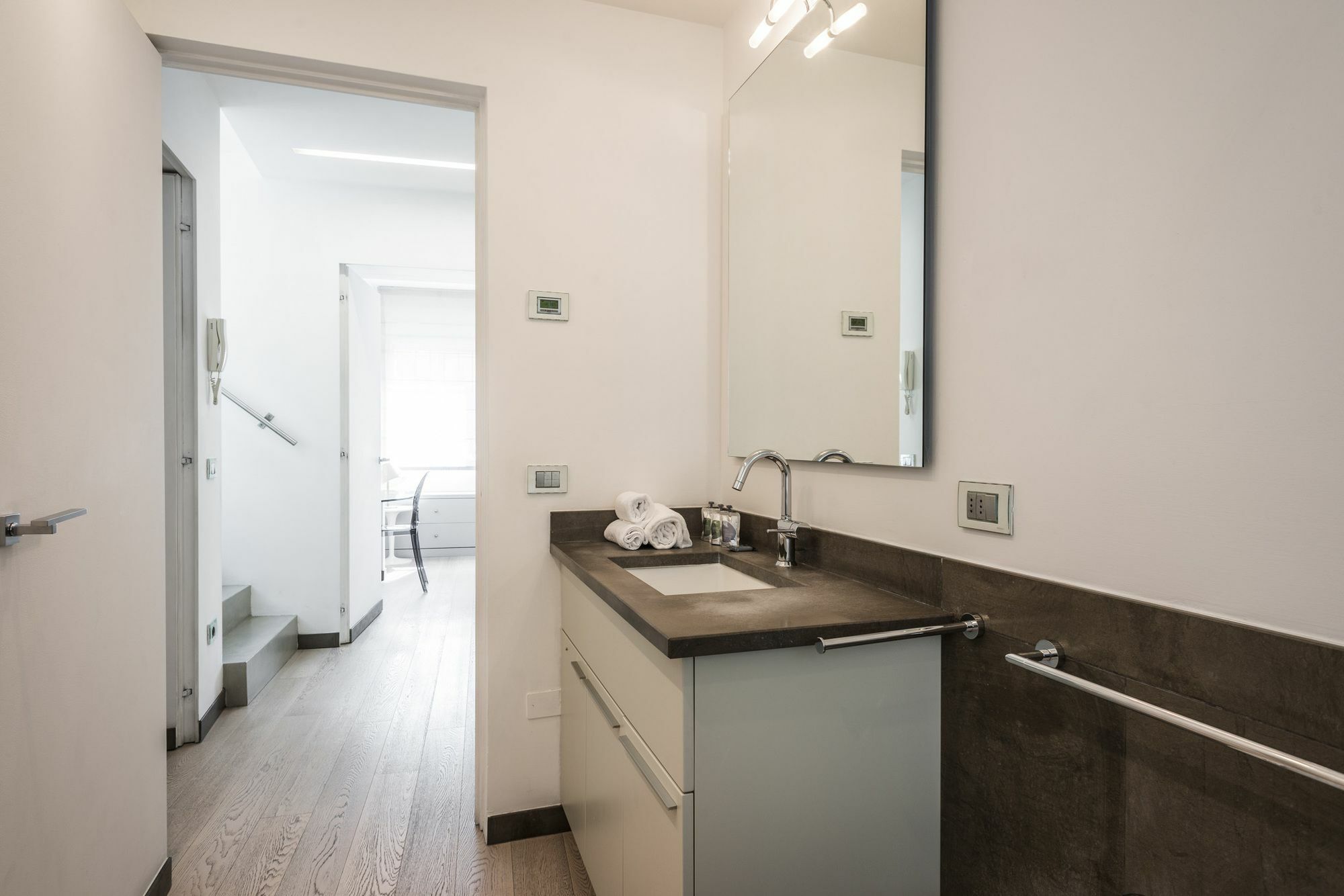 Myplace Via Castelmenardo Apartment Treviso Luaran gambar