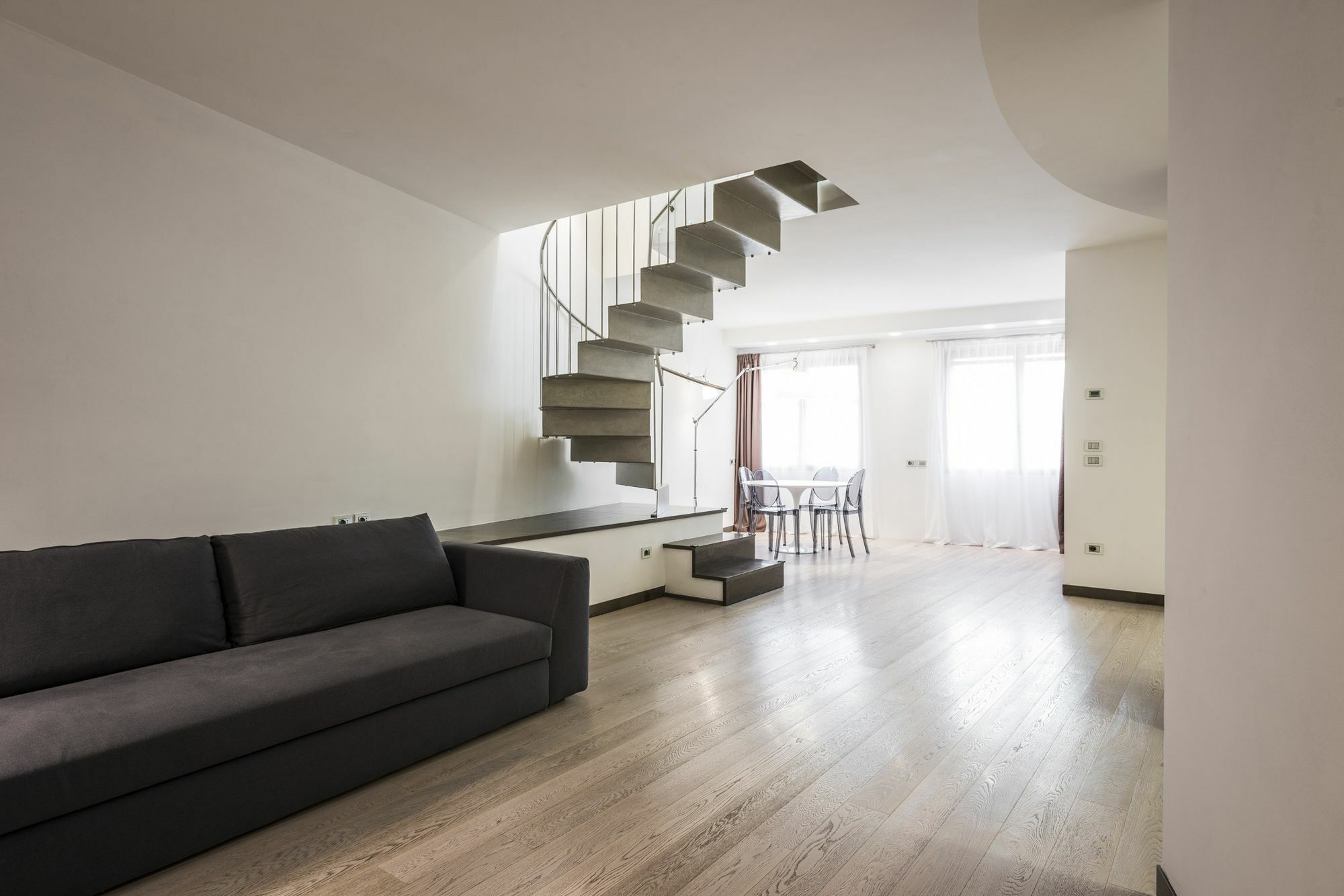 Myplace Via Castelmenardo Apartment Treviso Luaran gambar