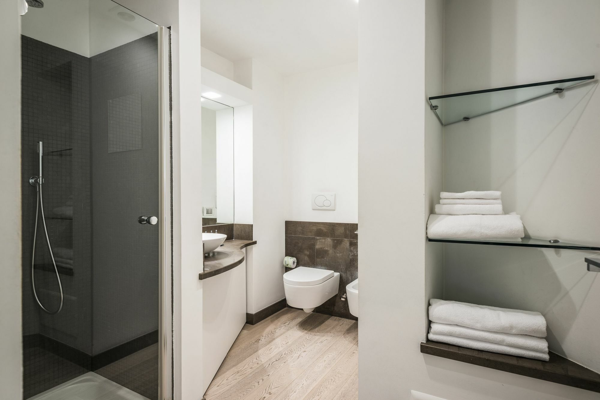 Myplace Via Castelmenardo Apartment Treviso Luaran gambar