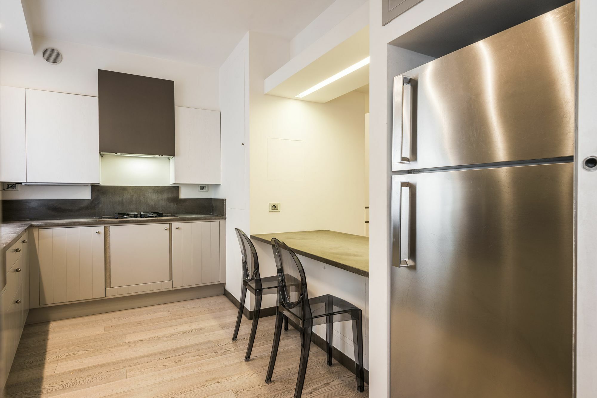 Myplace Via Castelmenardo Apartment Treviso Luaran gambar