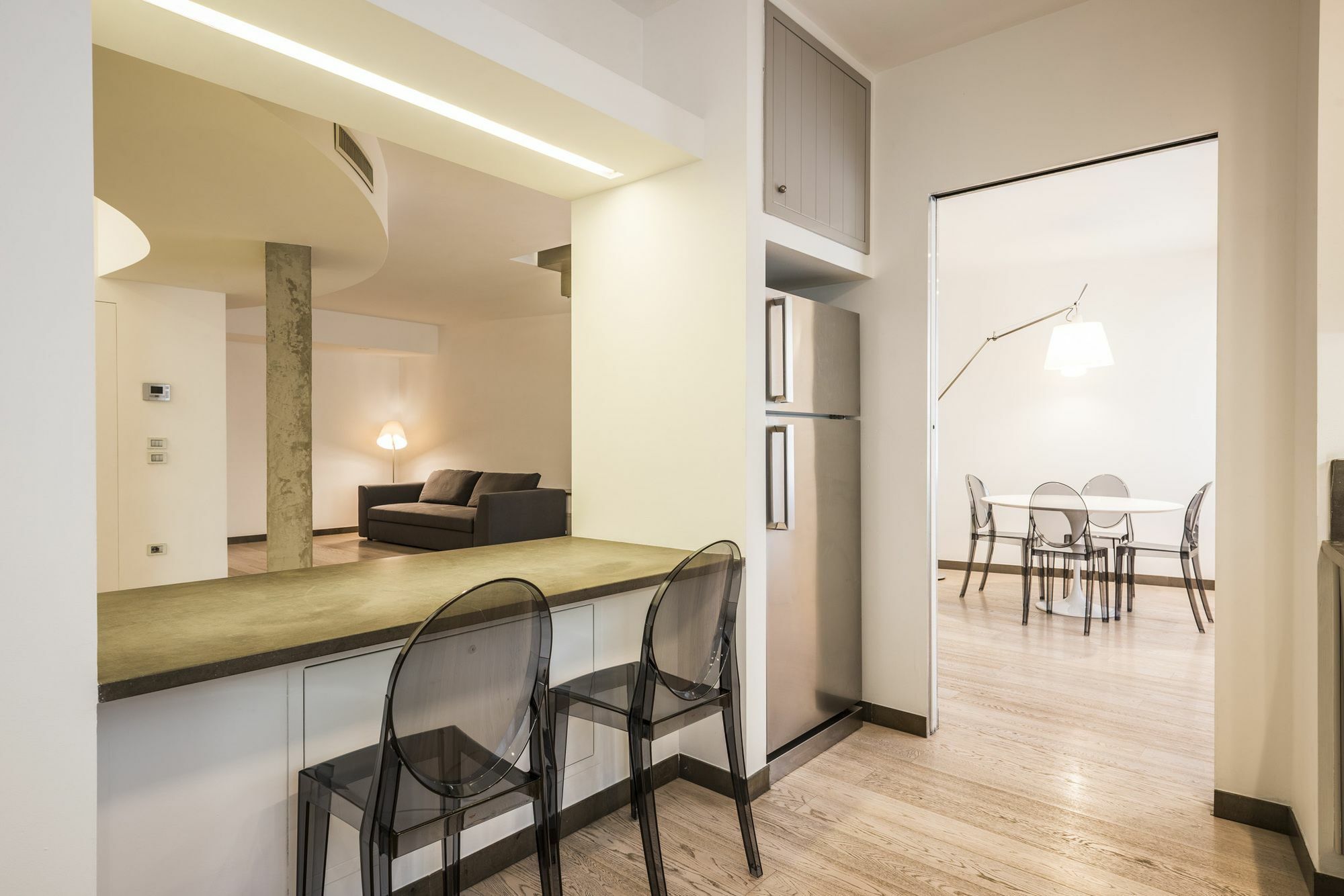 Myplace Via Castelmenardo Apartment Treviso Luaran gambar