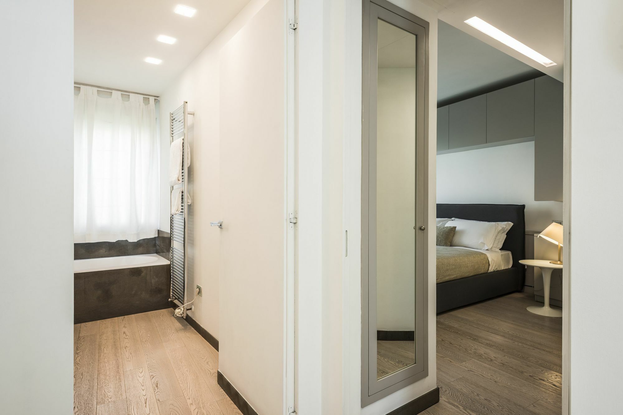 Myplace Via Castelmenardo Apartment Treviso Luaran gambar
