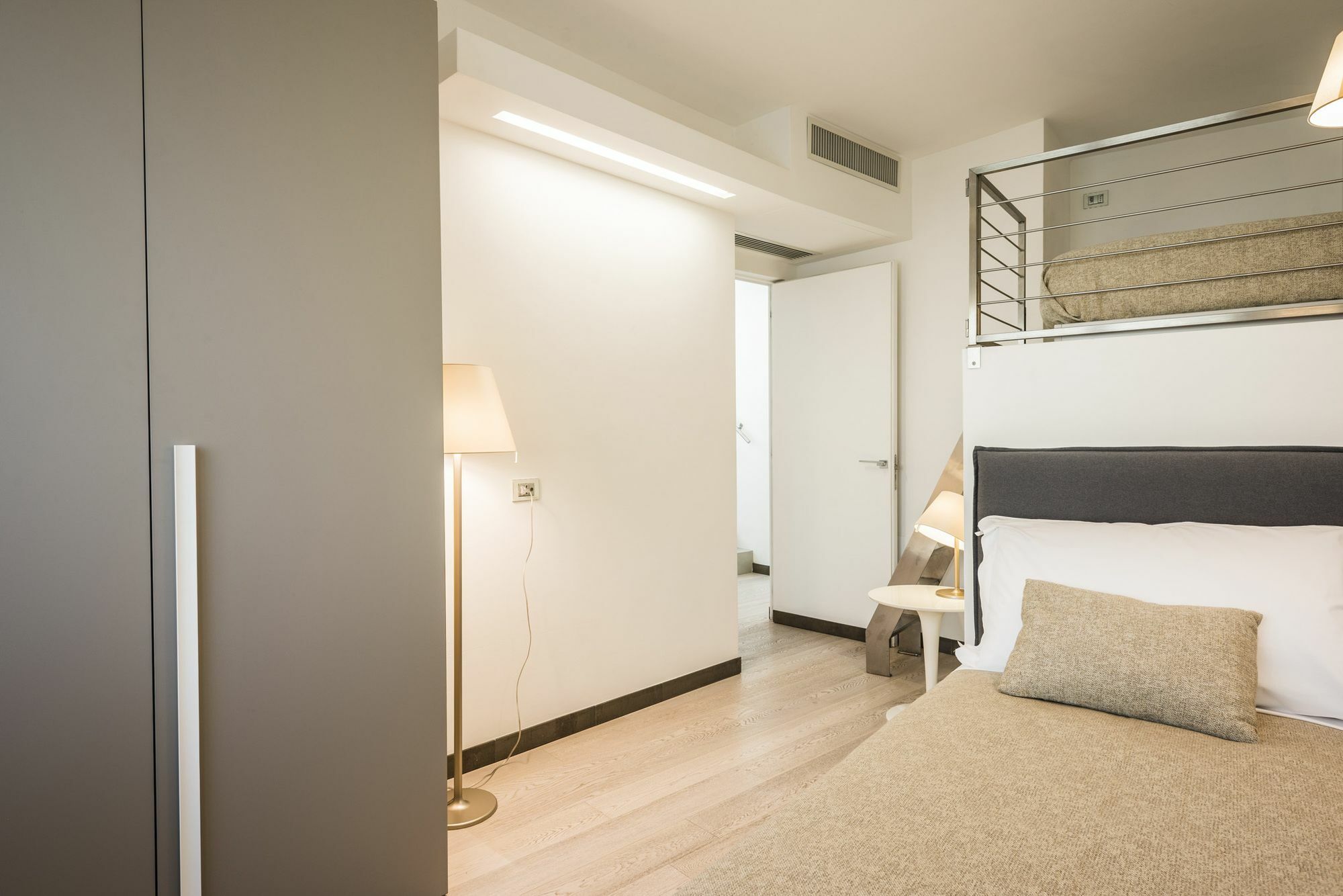 Myplace Via Castelmenardo Apartment Treviso Luaran gambar