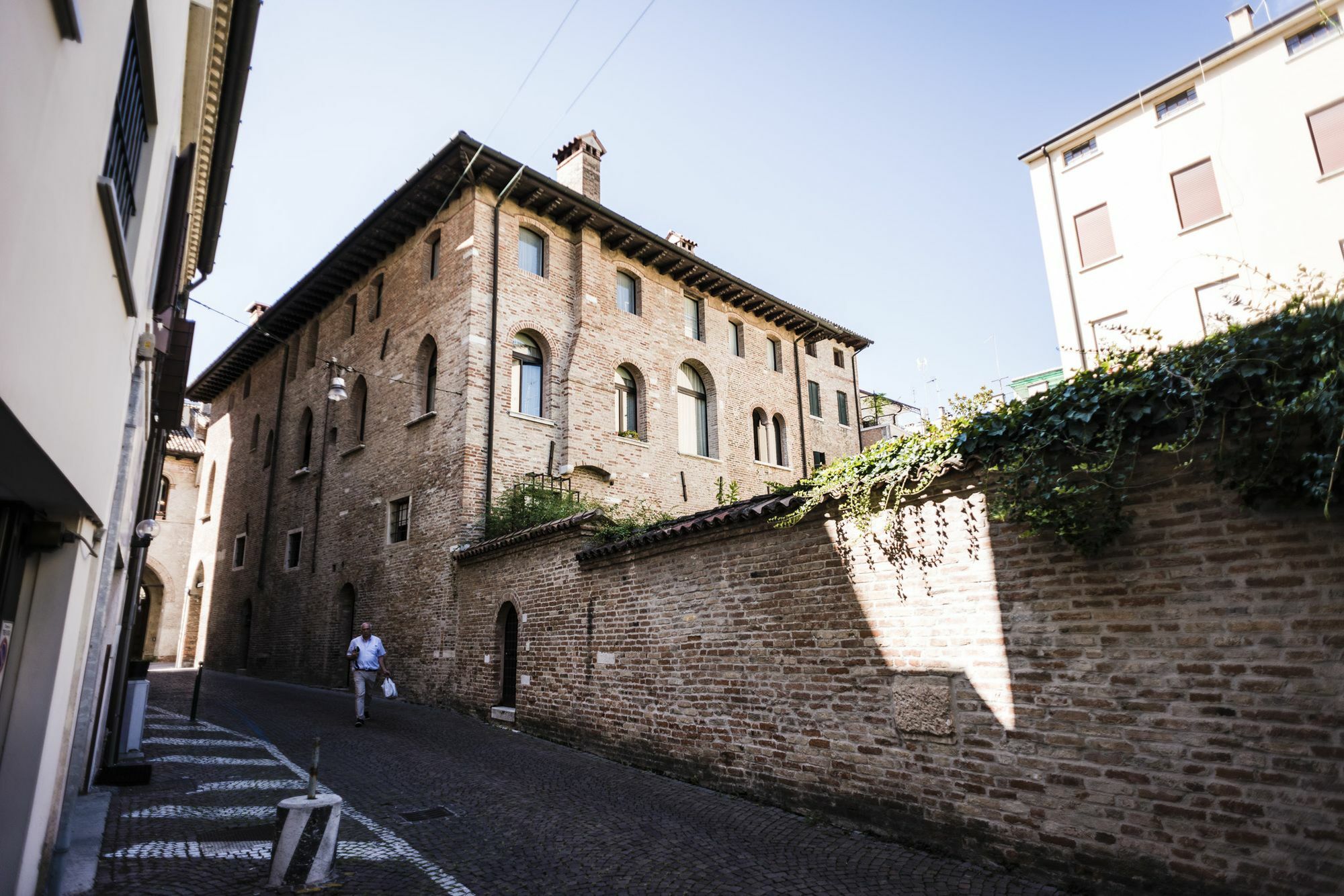 Myplace Via Castelmenardo Apartment Treviso Luaran gambar