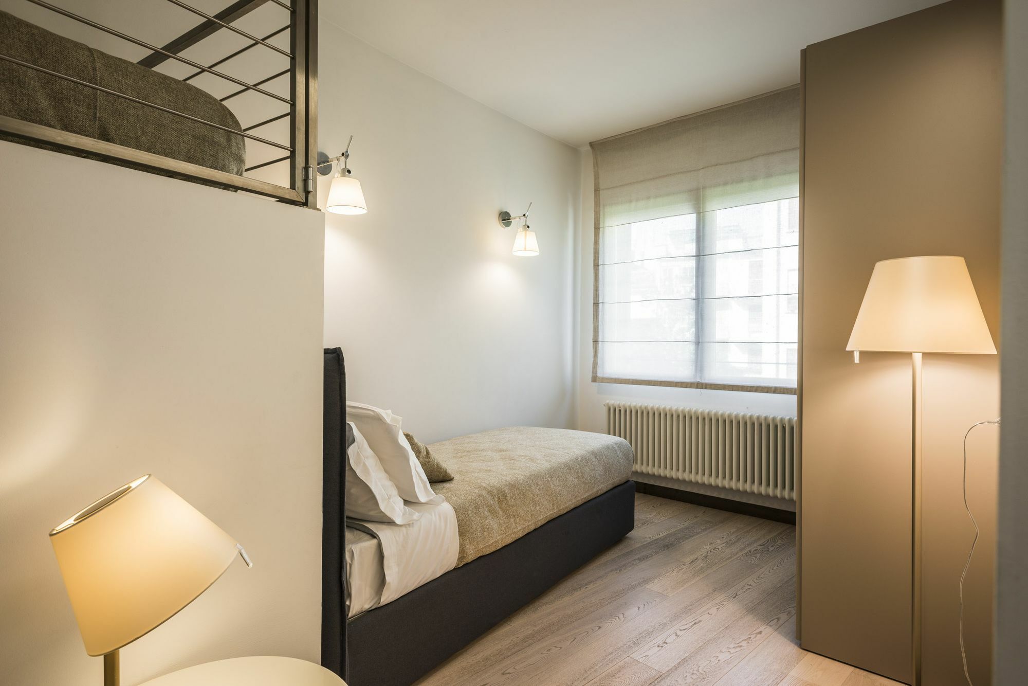 Myplace Via Castelmenardo Apartment Treviso Luaran gambar