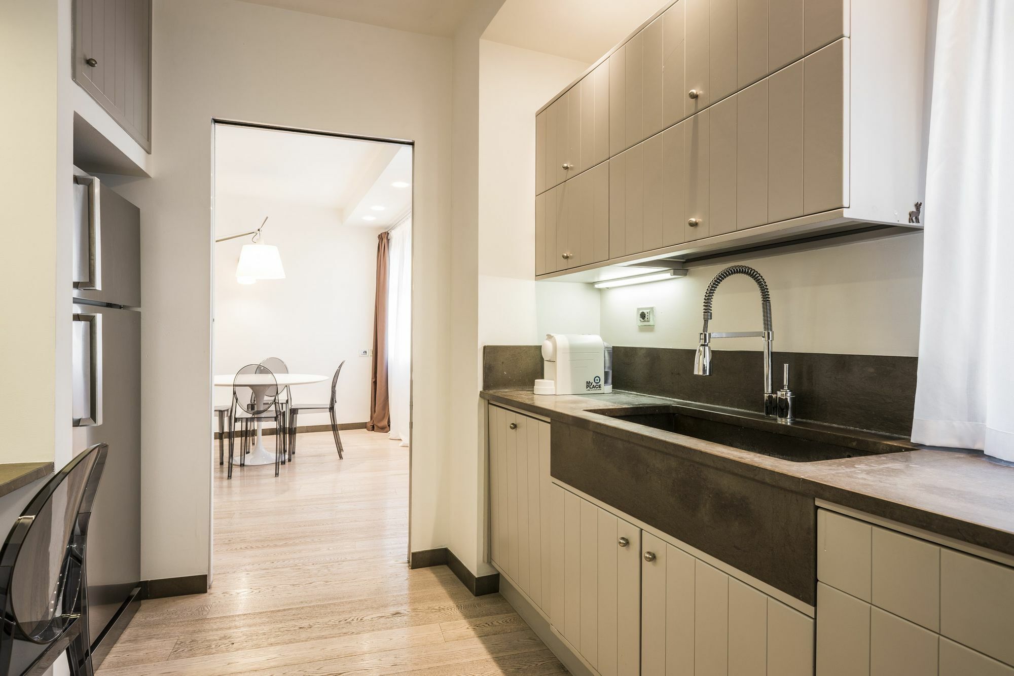 Myplace Via Castelmenardo Apartment Treviso Luaran gambar