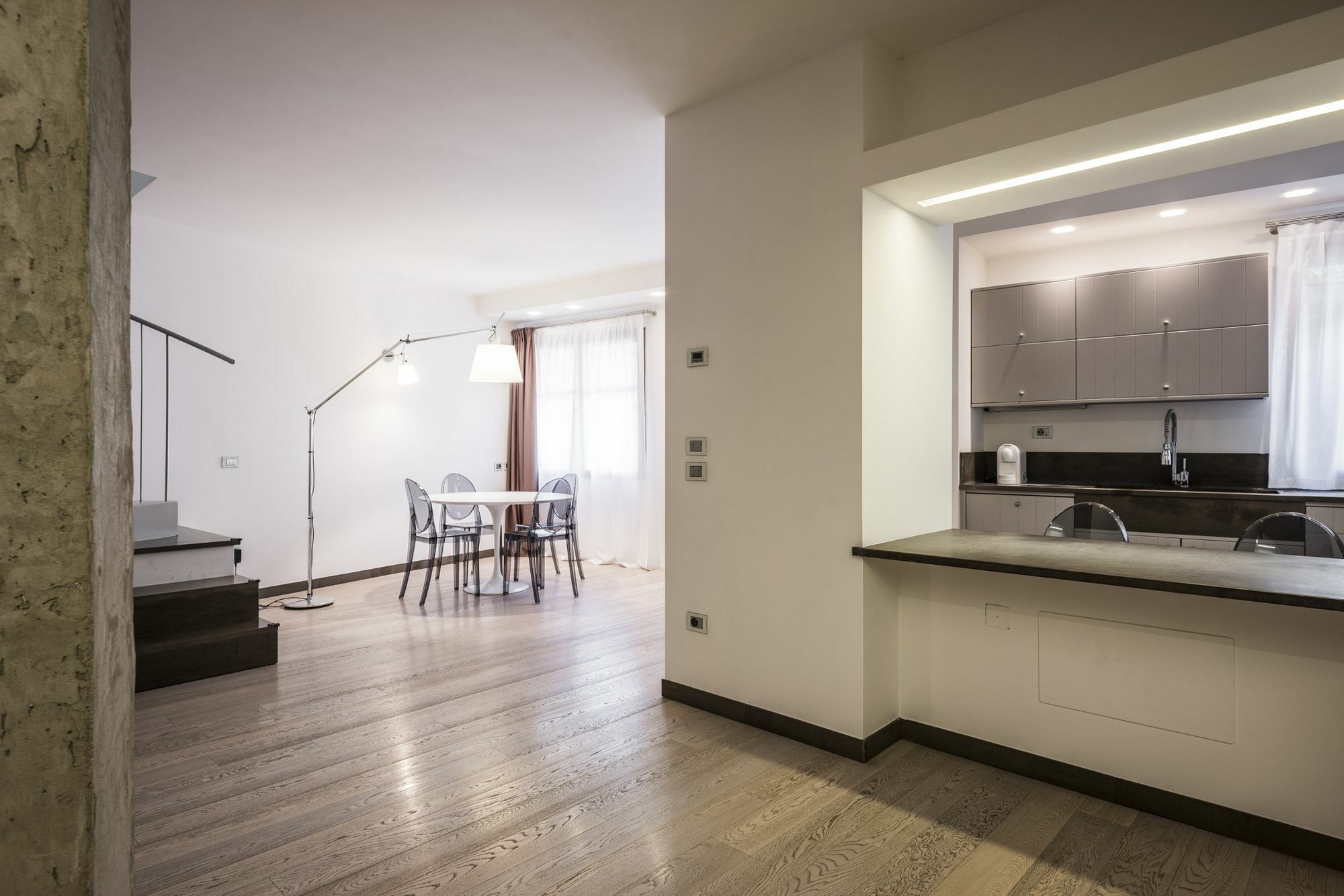 Myplace Via Castelmenardo Apartment Treviso Luaran gambar
