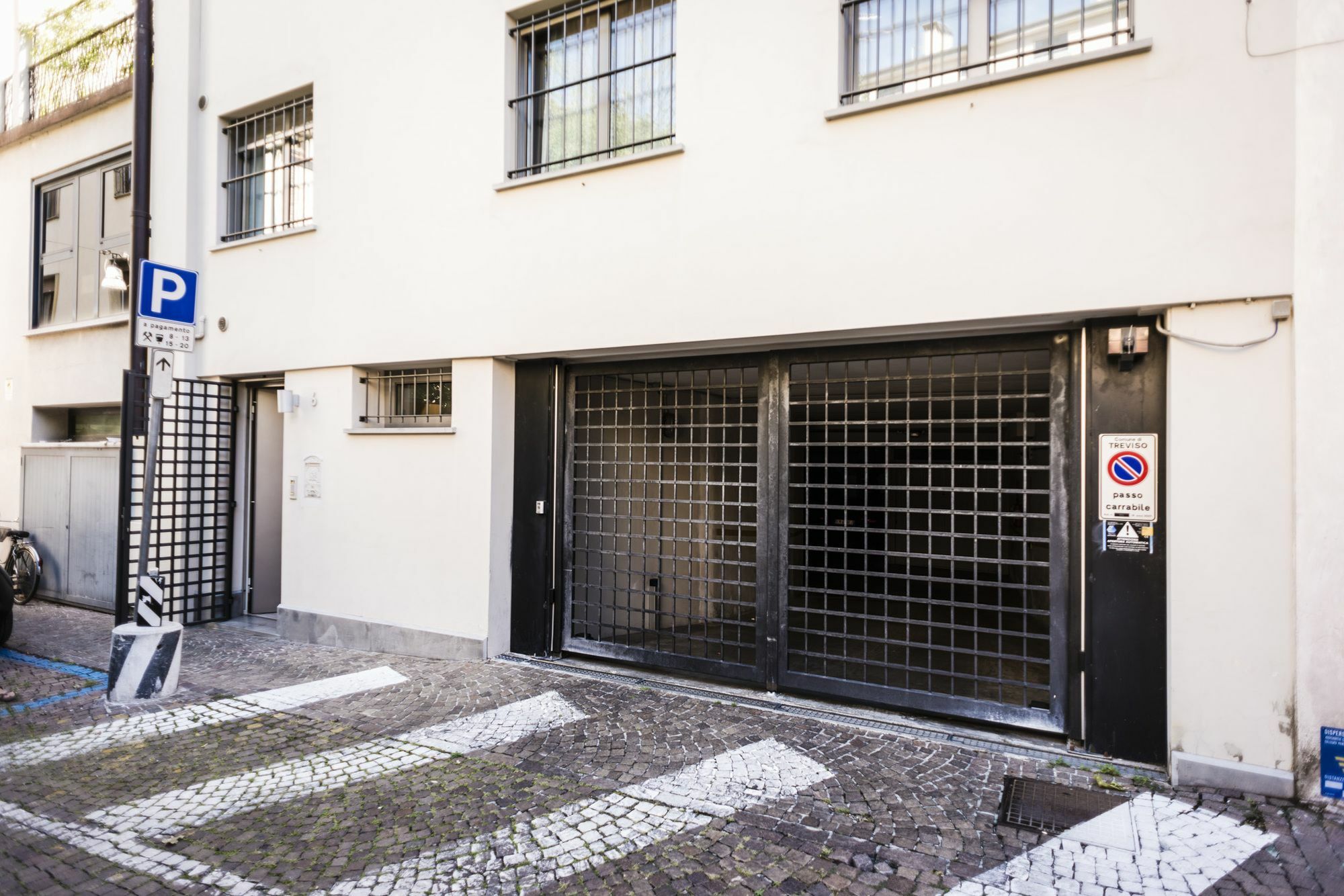 Myplace Via Castelmenardo Apartment Treviso Luaran gambar