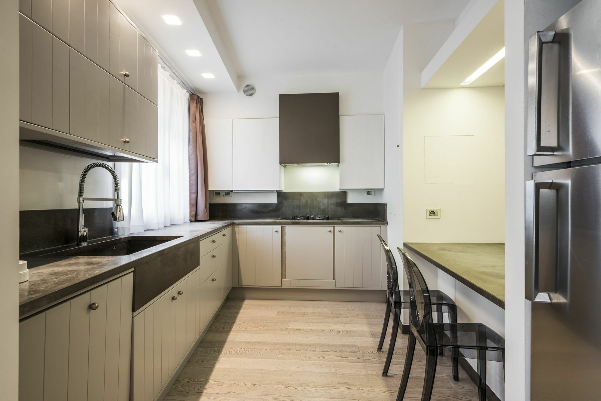 Myplace Via Castelmenardo Apartment Treviso Luaran gambar