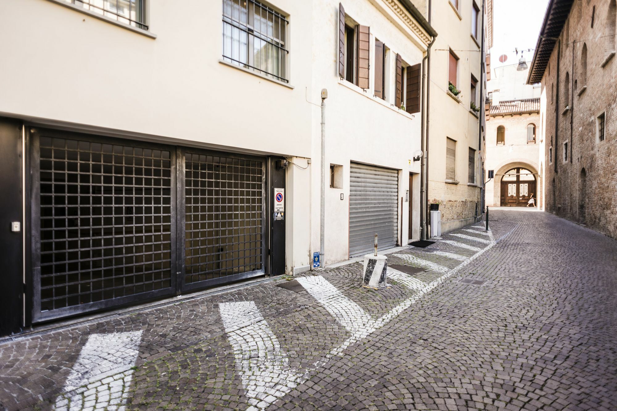 Myplace Via Castelmenardo Apartment Treviso Luaran gambar